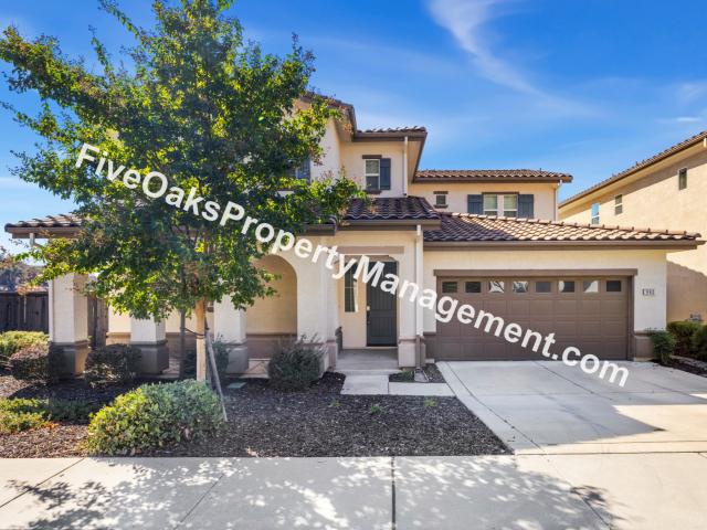 4 BR, 3 BA Apartment 980 Via Treviso, El Dorado Hills, CA 95762