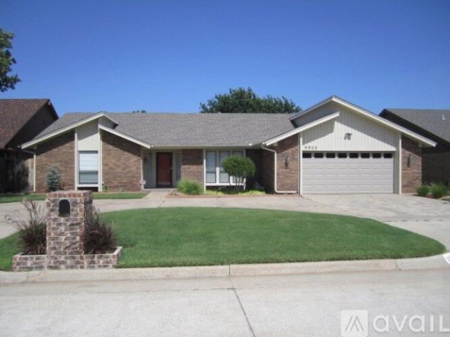 4 BR, 3 BA Apartment 9900 Rockwell Terrace, Oklahoma City, OK 73162