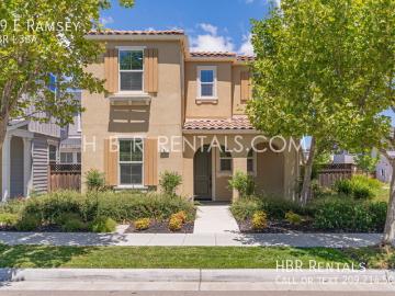 4 BR, 3 BA Apartment 99 E Ramsey, Mountain House, CA 95391