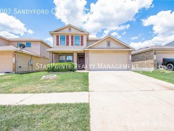 4 BR, 3 BA Apartment 9007 Sandyford Court, Killeen, TX 76542