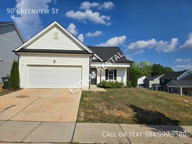 4 BR, 3 BA Apartment 90 Greenview St, Clayton, NC 27520
