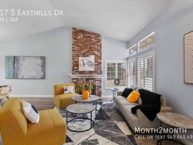 4 BR, 3 BA Apartment 917 S Easthills Dr, West Covina, CA 91791