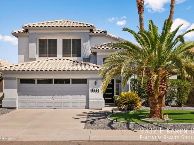 4 BR, 3 BA Apartment 9332 E Karen Dr, Scottsdale, AZ 85260