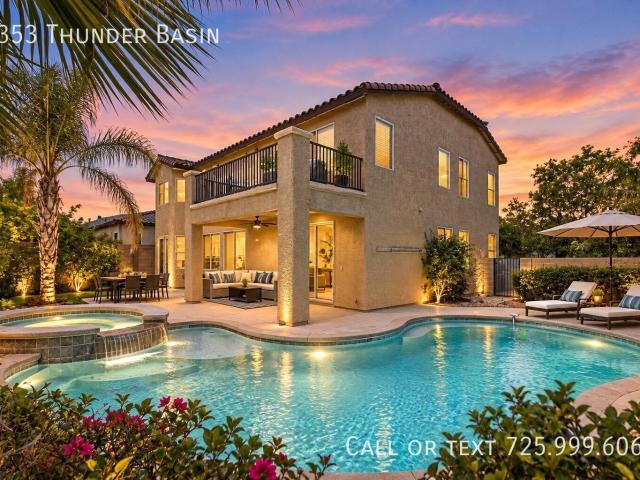4 BR, 3 BA Apartment 9353 Thunder Basin, Las Vegas, NV 89149
