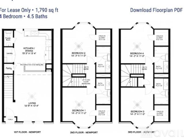4 BR, 4.5 BA Apartment 1198 Jones Butler Rd, Unit 1307, College Station, TX 77840