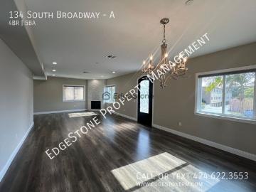 4 BR, 4.5 BA Apartment 134 South Broadway, Redondo Beach, CA 90277