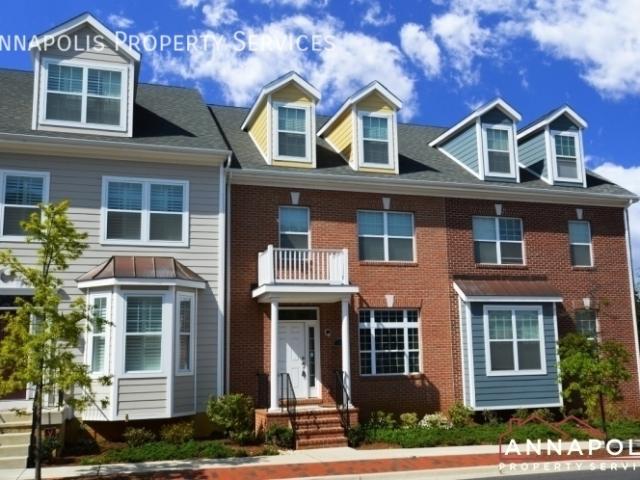 4 BR, 4 BA Apartment 102 Carraway lane, Annapolis, MD 21401