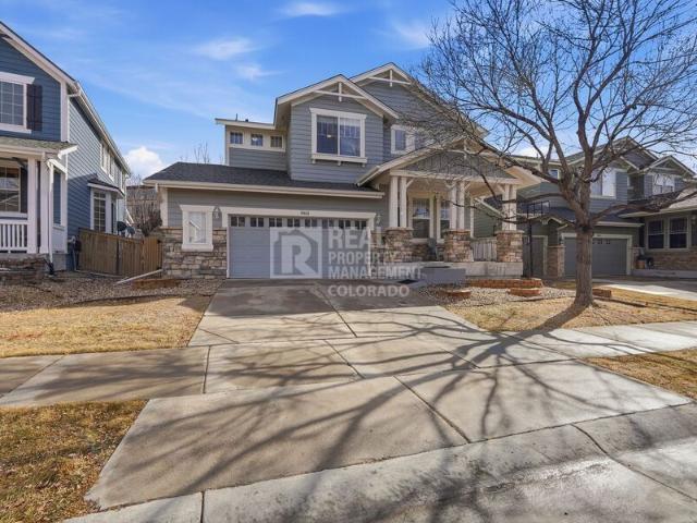 4 BR, 4 BA Apartment 10468 Wagon Box Cir, Highlands Ranch, CO 80130