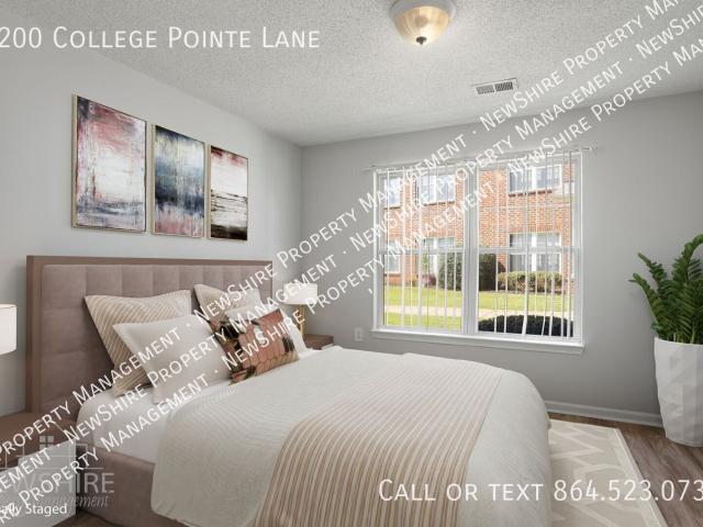 4 BR, 4 BA Apartment 1200 College Pointe Lane, Spartanburg, SC 29303