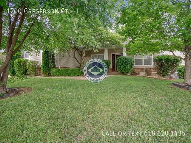4 BR, 4 BA Apartment 1200 Gregerson Ct, O'Fallon, IL 62269