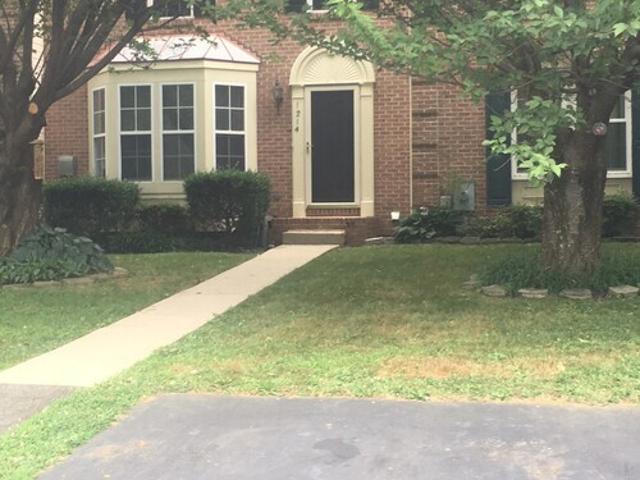 4 BR, 4 BA Apartment 1214 Athens Court, Unit 1214, Bel Air, MD 21014