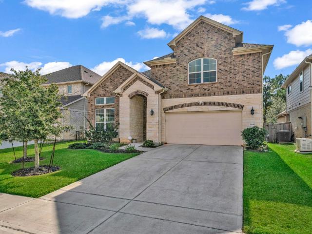 4 BR, 4 BA Apartment 2030 Woodland Pine Court, Conroe, TX 77384