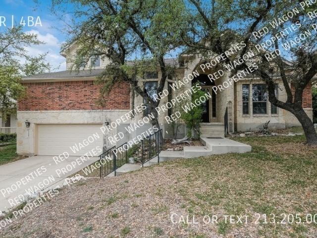 4 BR, 4 BA Apartment 23907 Seven Winds, San Antonio, TX 78258