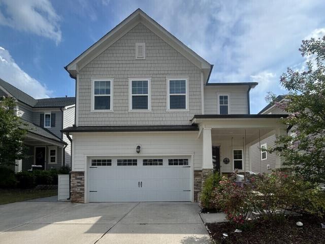 4 BR, 3 BA Apartment 344 Golf Vista Trl, Holly Springs, NC 27540