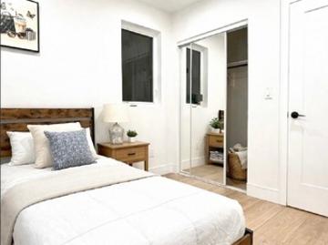 4 BR, 4 BA Apartment 3752 S Harvard Blvd, Unit 2, Los Angeles, CA 90018