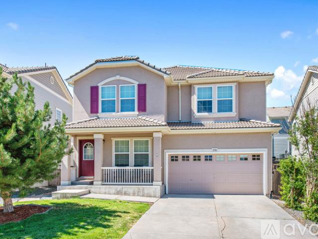 4 BR, 4 BA Apartment 3758 Dinosaur Street, Castle Rock, CO 80109