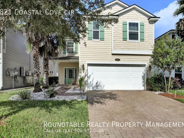 4 BR, 4 BA Apartment 3821 Coastal Cove cir, Jacksonville, FL 32224