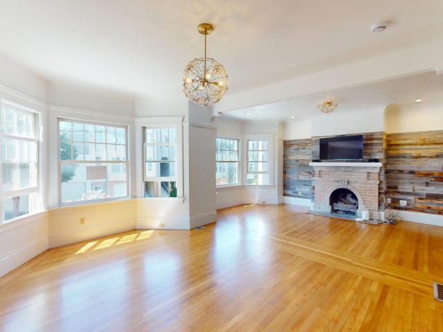 4 BR, 4 BA Apartment 3118 Scott Street, San Francisco, CA 94123