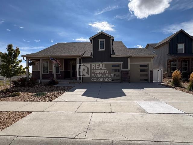 4 BR, 4 BA Apartment 4524 Scenic Ln, Johnstown, CO 80534