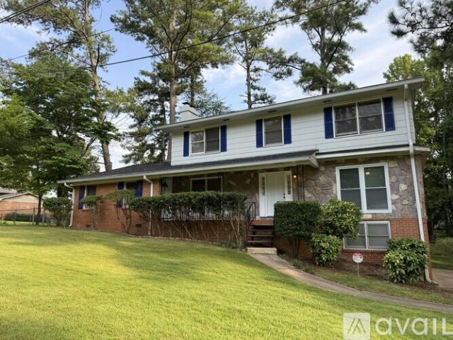 4 BR, 4 BA Apartment 490 Tall Deer Drive, Fairburn, GA 30213