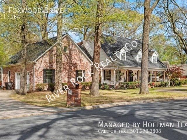 4 BR, 4 BA Apartment 401 Foxwood Drive, Jacksonville, AR 72076
