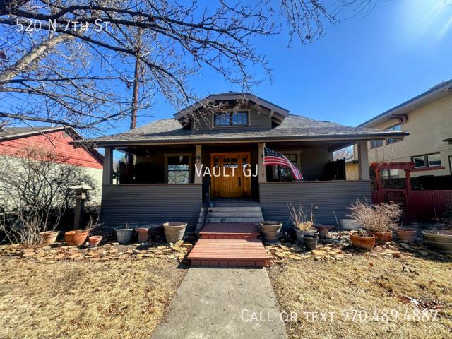 4 BR, 4 BA Apartment 520 N 7th St Grand Junction, CO 81501