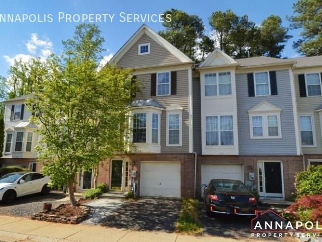 4 BR, 4 BA Apartment 656 Howards Loop, Annapolis, MD 21401