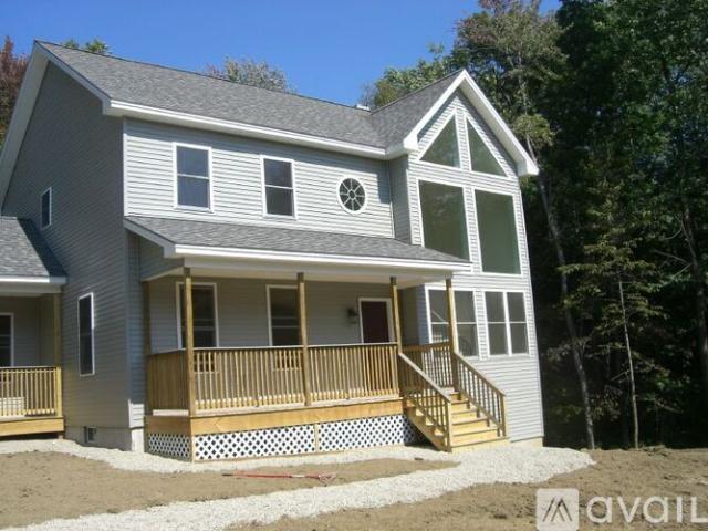 4 BR, 4 BA Apartment 631 Happy Hollow Road, Huntington, VT 05462
