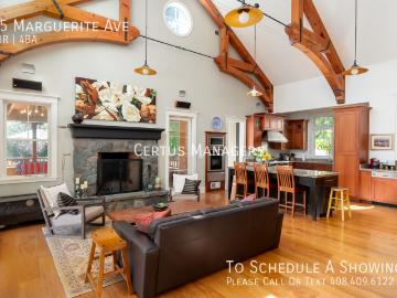 4 BR, 4 BA Apartment 75 Marguerite Ave, Mill Valley, CA 94941