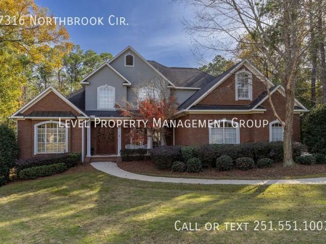 4 BR, 4 BA Apartment 7316 Northbrook Cir Spanish Fort, AL 36527