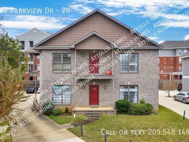4 BR, 4 BA Apartment 862 Parkview Dr, Tuscaloosa, AL 35401