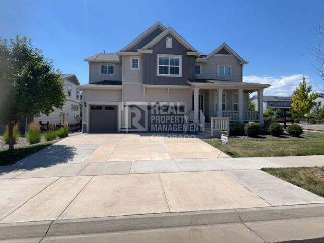 4 BR, 4 BA Apartment 928 Gilpin Cir, Erie, CO 80516