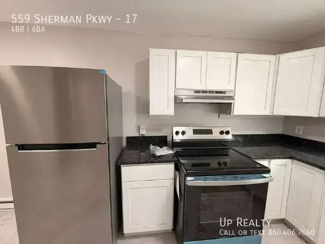 4 BR, 5 BA Apartment 559 Sherman Pkwy, New Haven, CT 06511