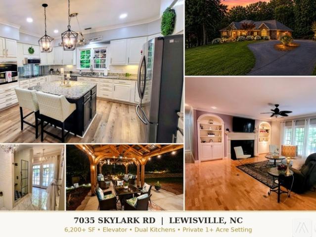 4 BR, 6 BA Apartment 7035 Skylark Rd, Lewisville, NC 27040