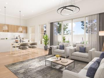 4 Brand New Townhouses & 1 Renovated Home in the Heart of Nowra