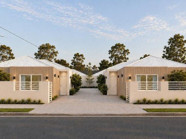 4 Brand New Homes â Modern Living in the Heart of Balcatta