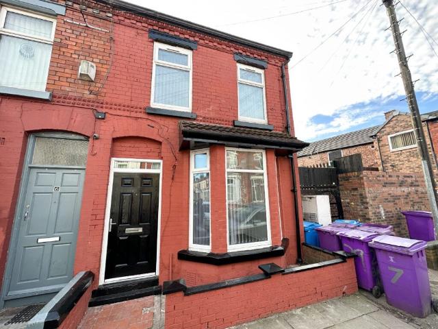 4 Britannia Avenue, Liverpool, Merseyside L15, 3 bed terraced house to rent, £850 pcm | PrimeLocation