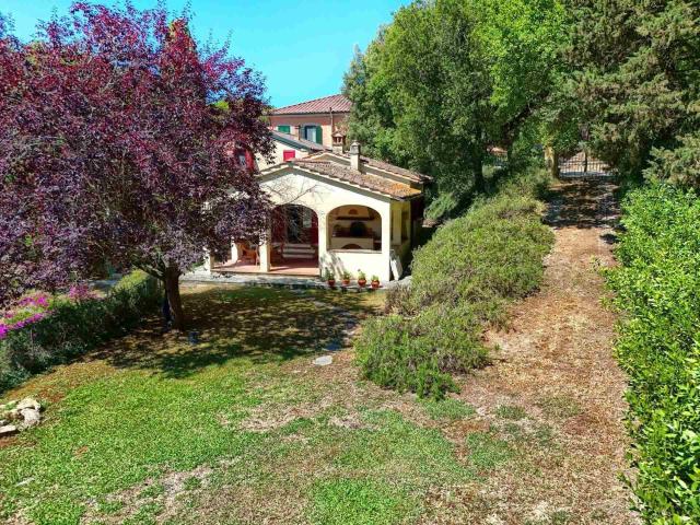 4 camere Villa Toscana In vendita A3165RVA 200m² Sassetta