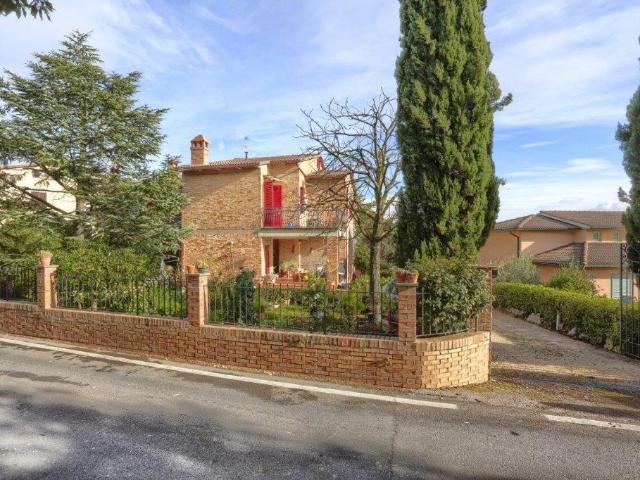 4 Camere Villa Toscana In vendita A9591mr093 340m² Casole d'Elsa