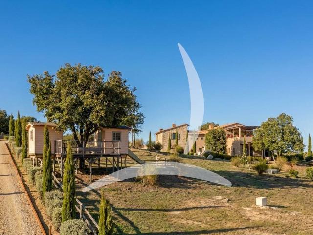 4 Camere da letto Villa Umbria in vendita A1190rv123. 592m² Lisciano Niccone