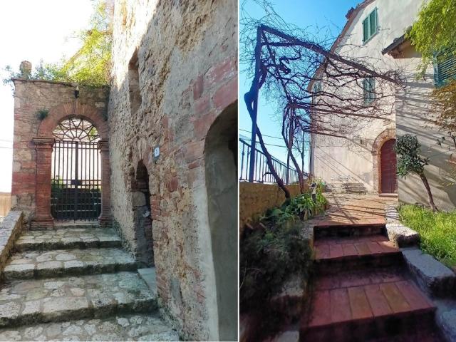 4 Camere da letto Casa Terratetto Toscana In Vendita. 261m² Cetona