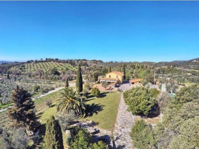 4 Camere da letto Casale Toscana In vendita A6756taa 245m² Campiglia Marittima