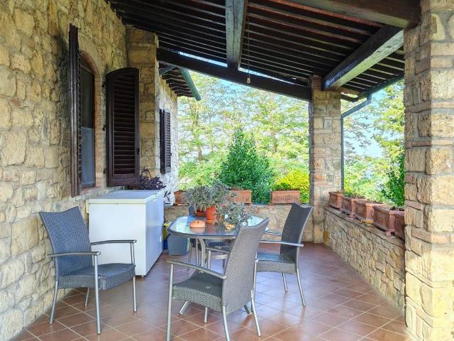 4 camere da letto Casale Toscana In vendita A9756TAA 370m² Barberino Val d'Elsa
