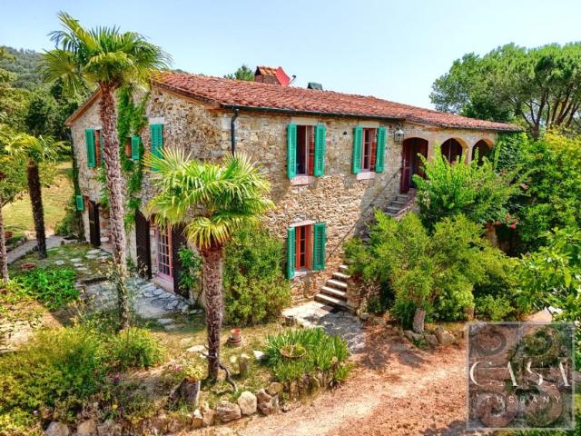 4 camere da letto, Sassetta Tuscany 92572473