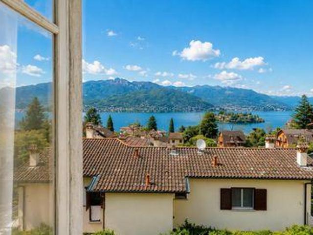4 camere da letto, Stresa Verbano 28838 LS96851896