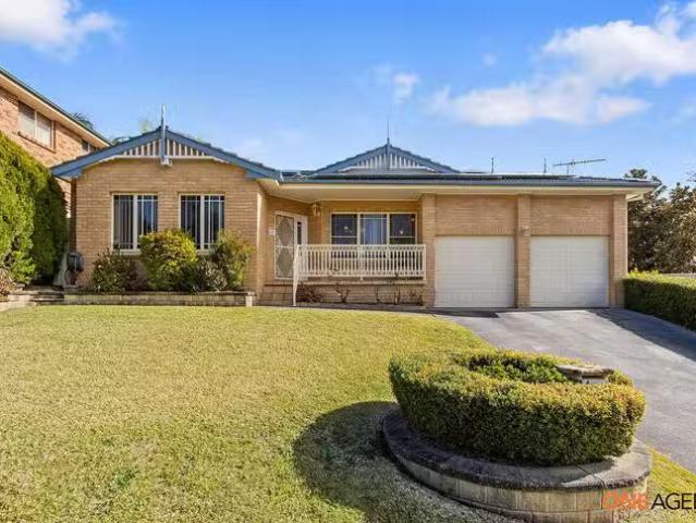 4 Cameron Place, Alfords Point, NSW 2234