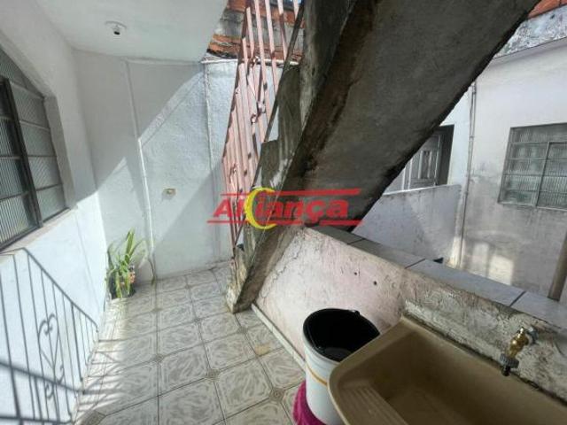 4 CASAS NO MESMO TERRENO JARDIM SANTA CECILIA GUARULHOS/SP