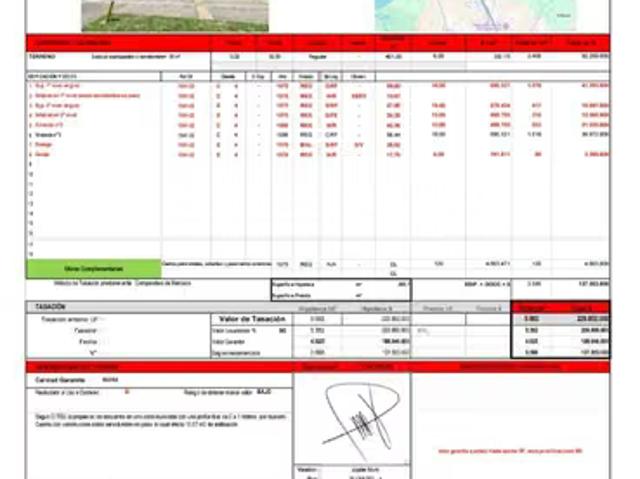 4 casas en un terreno 1004 | Dormitorios por 210000. 00 en Talcahuano