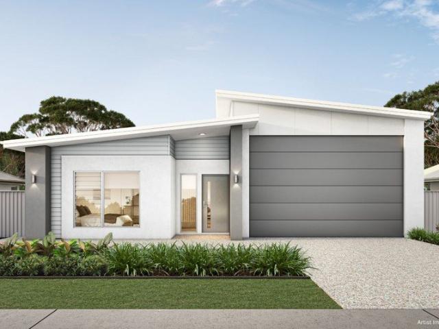4 Car Garage | Luxury Living with Room for Your RV