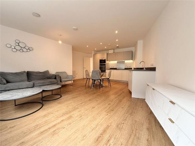 4 Carver Street, Birmingham B1, 2 bed flat to rent, £1,250 pcm | PrimeLocation